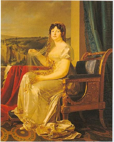 Johann Baptist Seele Katharina Konigin von Westphalen china oil painting image